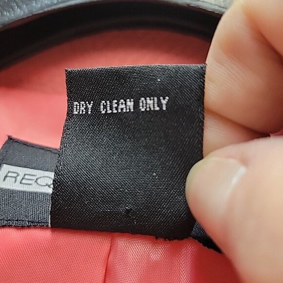 Requirements Coral Blazer 4 Button Size 16 Soft Stylish Office Workwear Casual - Picture 8 of 8